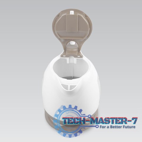 Czajnik elektryczny 1l 1100W MR-012-BEIGE Czajnik elektryczny 1l 1100W MR-012-BEIGE