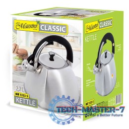 Czajnik nieelektryczny 2,2l MR-1333-S