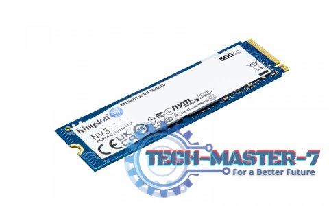Dysk SSD NV3 500GB M.2 2280 PCI-e 4.0 NVMe 6000/2200 Dysk SSD NV3 500GB M.2 2280 PCI-e 4.0 NVMe 6000/2200
