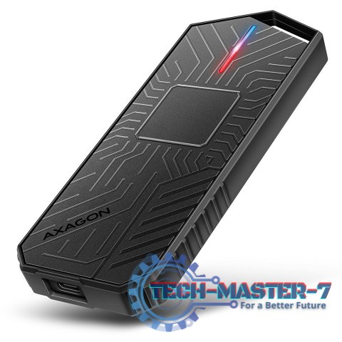 EEM2-GAM Obudowa zewnętrzna aluminiowa USB-C 3.2 Gen 2 M.2 NVMe/SATA SSD Gaming EEM2-GAM Obudowa zewnętrzna aluminiowa USB-C 3.2 Gen 2 M.2 NVMe/SATA SSD Gaming