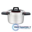 Garnek ze składanymi uchwytami 20cm, 3,2l MR-3530-20