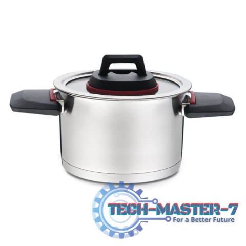 Garnek ze składanymi uchwytami 20cm, 3,2l MR-3530-20