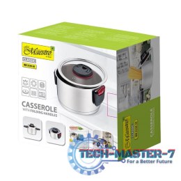 Garnek ze składanymi uchwytami 20cm, 3,2l MR-3530-20
