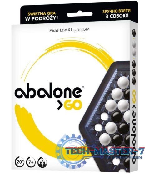 Gra Abalone GO