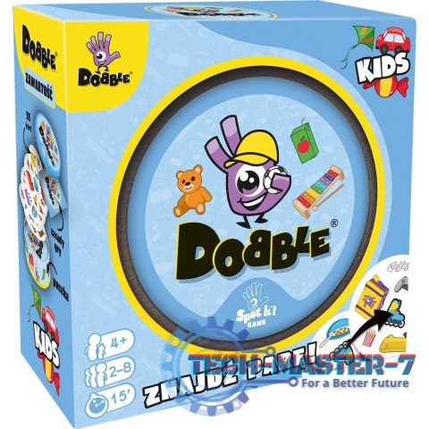 Gra Dobble Kids (Eco)