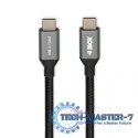 Kabel Typu C 3,2 gen 2.0 IKUMTC31G2 - 1m