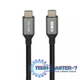 Kabel Typu C 3,2 gen 2.0 IKUMTC31G2 - 1m