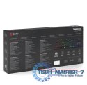 Klawiatura mechaniczna RGB Tempest X2 Outemu Brown