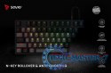 Klawiatura mechaniczna RGB Tempest X2 Outemu Brown