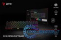Klawiatura mechaniczna RGB Tempest X2 Outemu Brown