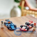 Klocki City 60464 F1 Bolidy Williams Racing i Haas F1