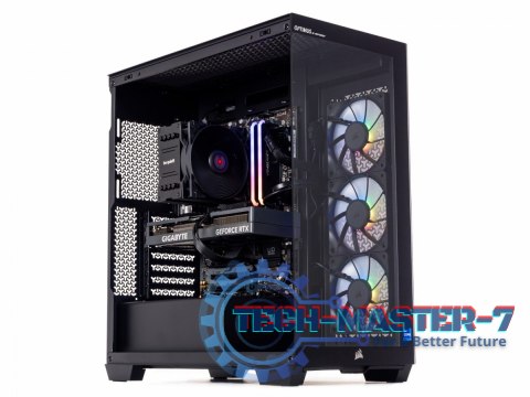 Komputer E-sport GB760T-CR14 i7-14700F/16GB/1TB/RTX 4060 OC/W11 Komputer E-sport GB760T-CR14 i7-14700F/16GB/1TB/RTX 4060 OC/W11