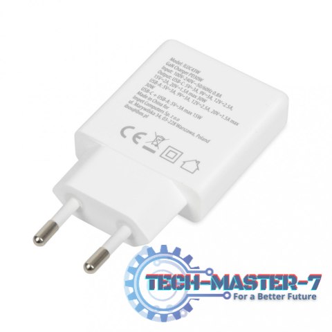 Ładowarka sieciowa C43W USB C 30W Ładowarka sieciowa C43W USB C 30W