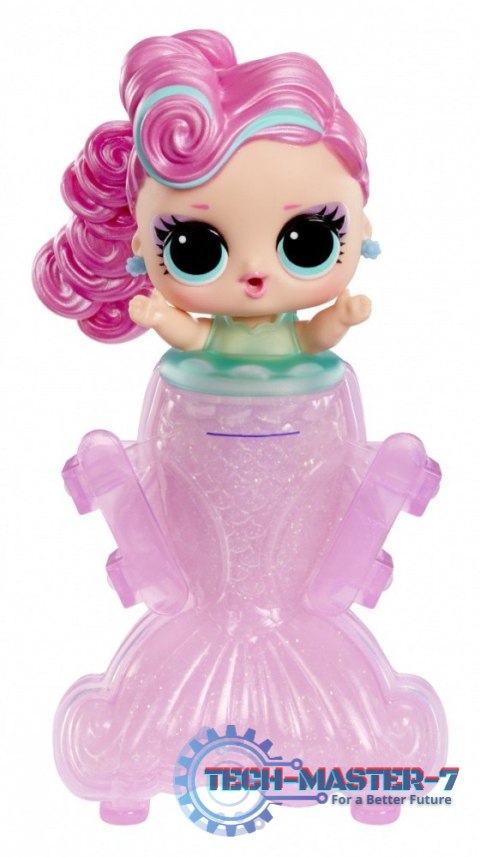Laleczka L.O.L. Surprise Mermaids Syrenka w kuli niespodzianka Laleczka L.O.L. Surprise Mermaids Syrenka w kuli niespodzianka