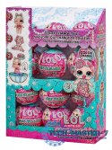 Laleczka L.O.L. Surprise Mermaids Syrenka w kuli niespodzianka