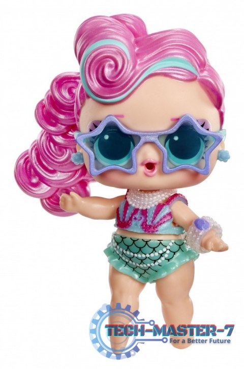 Laleczka L.O.L. Surprise Mermaids Syrenka w kuli niespodzianka Laleczka L.O.L. Surprise Mermaids Syrenka w kuli niespodzianka