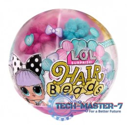 Lalka L.O.L. Surprise Hair Beads Tots Mix