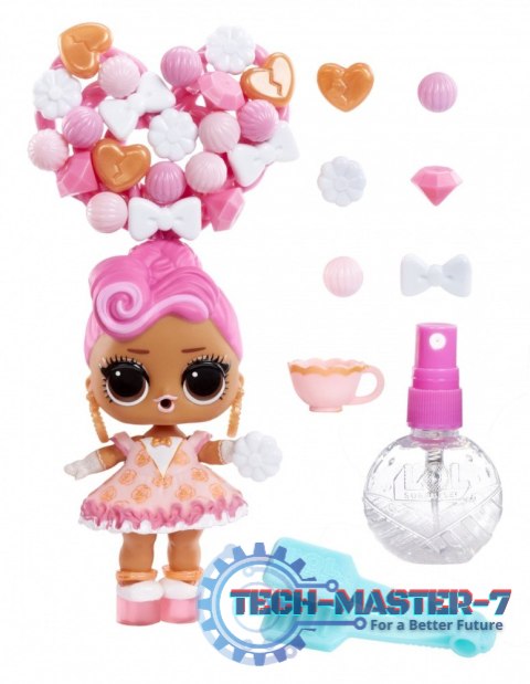 Lalka L.O.L. Surprise Hair Beads Tots Mix Lalka L.O.L. Surprise Hair Beads Tots Mix