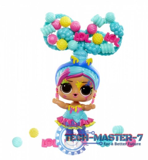 Lalka L.O.L. Surprise Hair Beads Tots Mix Lalka L.O.L. Surprise Hair Beads Tots Mix