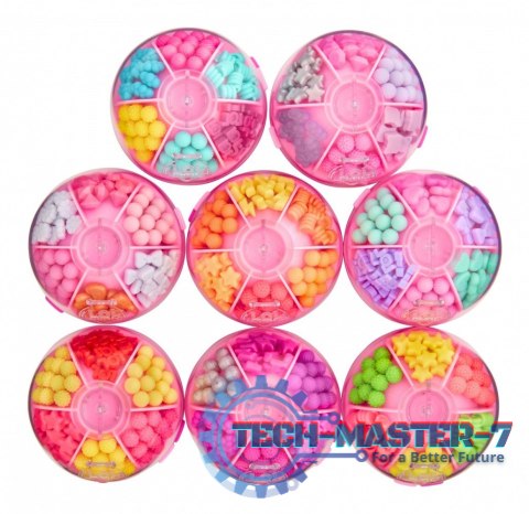 Lalka L.O.L. Surprise Hair Beads Tots Mix Lalka L.O.L. Surprise Hair Beads Tots Mix