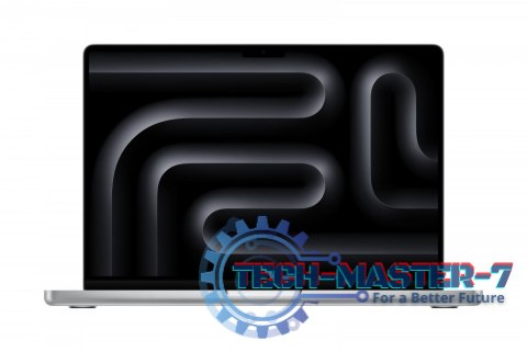 MacBook Pro 14.2 cali: M4 10/10, 16GB, 512GB SSD - Srebrny