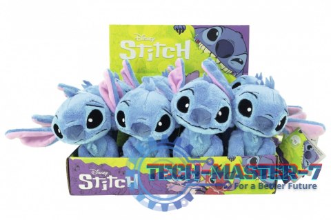 Maskotka Disney Lilo i Stitch Stitch 20 cm