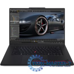 Mobilna stacja robocza ThinkPad P1 G7 21KV0022PB W11Pro Ultra 7 165H/32GB/1TB/RTX 4060 8GB/16.0 WQUXGA/vPro/Black/3YRS Premier S