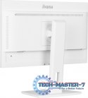 Monitor 24 cale XUB2497HSN-W2 IPS, USB-C Dock, HDMI, DP, 300cd, Pivot, HAS, biały /5y/