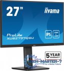 Monitor 27 cali XUB2797QSU-B2 IPS,HDMI,DP,100Hz,QHD,300cd /5y/