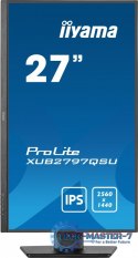 Monitor 27 cali XUB2797QSU-B2 IPS,HDMI,DP,100Hz,QHD,300cd /5y/