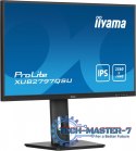 Monitor 27 cali XUB2797QSU-B2 IPS,HDMI,DP,100Hz,QHD,300cd /5y/