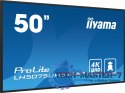 Monitor 50 cali LH5075UHS-B1AG,24/7,VA,ANDROID.11,4K,3xHDMI,DP,RJ45, 2xUSB,2x10W