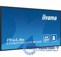 Monitor 50 cali LH5075UHS-B1AG,24/7,VA,ANDROID.11,4K,3xHDMI,DP,RJ45, 2xUSB,2x10W