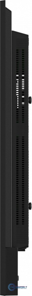 Monitor 50 cali LH5075UHS-B1AG,24/7,VA,ANDROID.11,4K,3xHDMI,DP,RJ45, 2xUSB,2x10W