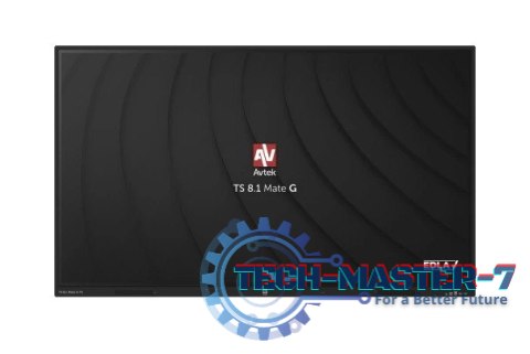 Monitor interaktywny TS 8.1 MATE G 65 Monitor interaktywny TS 8.1 MATE G 65