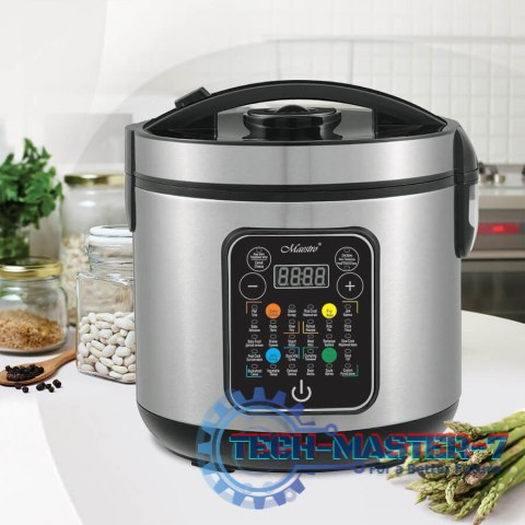 Multicooker 5 l, 30 programów, 900W MR-794 Multicooker 5 l, 30 programów, 900W MR-794