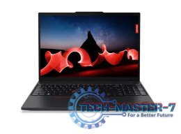Notebook ThinkPad T16 G3 21MN003RPB W11Pro Ultra 7 155U/32GB/1TB/INT/16.0 WUXGA/Black/3YRS Premier Support + CO2 Offset