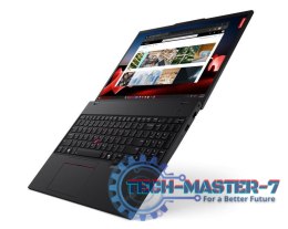 Notebook ThinkPad T16 G3 21MN003RPB W11Pro Ultra 7 155U/32GB/1TB/INT/16.0 WUXGA/Black/3YRS Premier Support + CO2 Offset