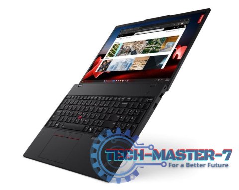 Notebook ThinkPad T16 G3 21MN003RPB W11Pro Ultra 7 155U/32GB/1TB/INT/16.0 WUXGA/Black/3YRS Premier Support + CO2 Offset Notebook ThinkPad T16 G3 21MN003RPB W11Pro Ultra 7 155U/32GB/1TB/INT/16.0 WUXGA/Black/3YRS Premier Support + CO2 Offset
