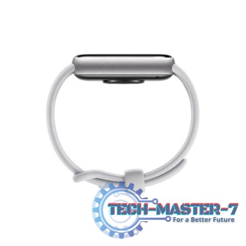 Opaska sportowa Smart Band 9 Pro Srebrna Opaska sportowa Smart Band 9 Pro Srebrna