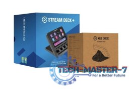 Panel Stream Deck + XLR
