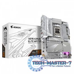 Płyta główna X870 A ELITE WF7 ICE AM 5 4DDR5 HDMI/USB-C ATX