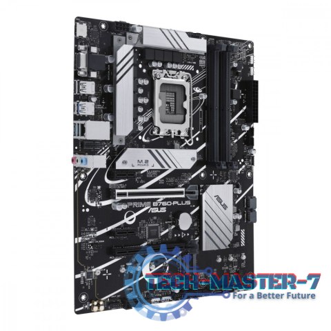 Płyta główna TUF GAMING B760-PLUS s1700 4DDR5 ATX Płyta główna TUF GAMING B760-PLUS s1700 4DDR5 ATX