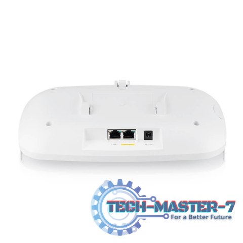 Punkt dostępu WBE530-EU0101F BE11K 2x2 MU-MIMO, Incl 1 year Nebula Pro, 2x2.5G LAN port, PoE+ (802.3at) Excludi Punkt dostępu WBE530-EU0101F BE11K 2x2 MU-MIMO, Incl 1 year Nebula Pro, 2x2.5G LAN port, PoE+ (802.3at) Excludi