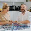 Puzzle 1000 elementów Lilo i Stitch Słodkie wspomnienia