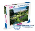 Puzzle 1000 elementów Ogród Królowej Anglia