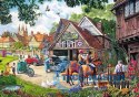 Puzzle 2x500 elementów Sielankowe życie