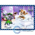 Puzzle 4w1 Psie sprawy Psi Patrol Paw Patrol