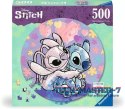Puzzle 500 elementów Stitch
