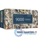 Puzzle 9000 elementów Ancient Celestial Maps